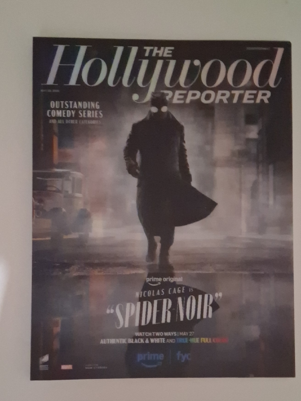 The Hollywood Reporter Magazine | May 20, 2026 Issue